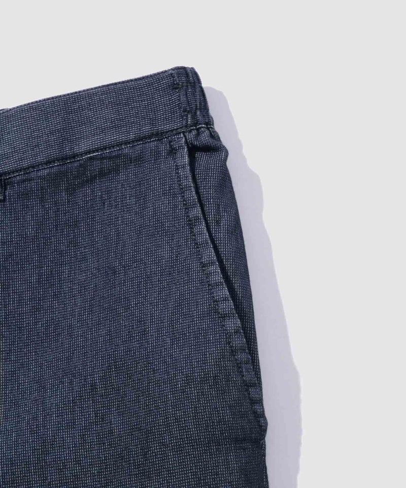 NAVY ブリーズデニム イージーパンツ メンズ商品画像-7