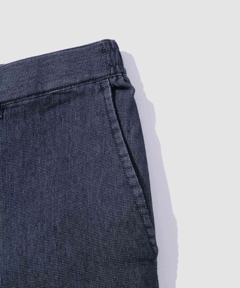NAVY  ブリーズデニム イージーパンツ メンズ商品画像-27