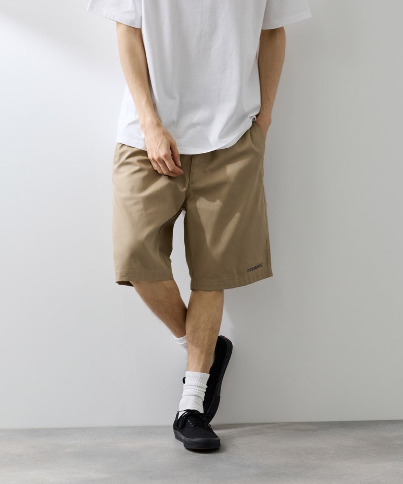 CONVERSE ツイルショートパンツ メンズ商品画像-6