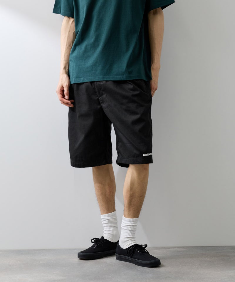 CONVERSE ツイルショートパンツ メンズ商品画像-7