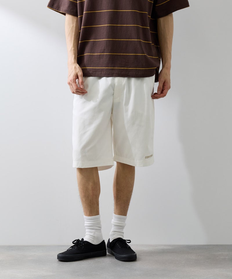 CONVERSE  ツイルショートパンツ メンズ商品画像-9