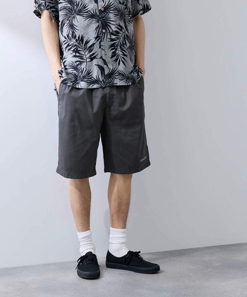 CONVERSE ツイルショートパンツ メンズ商品画像-11