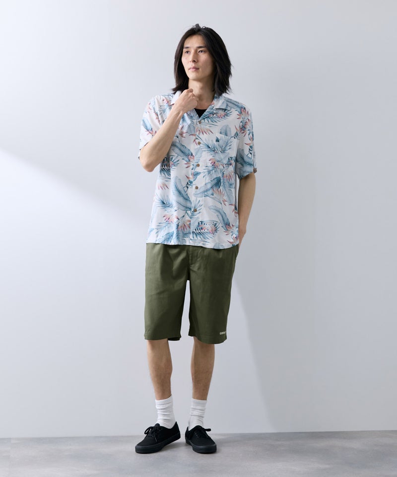 CONVERSE ツイルショートパンツ メンズ商品画像-14