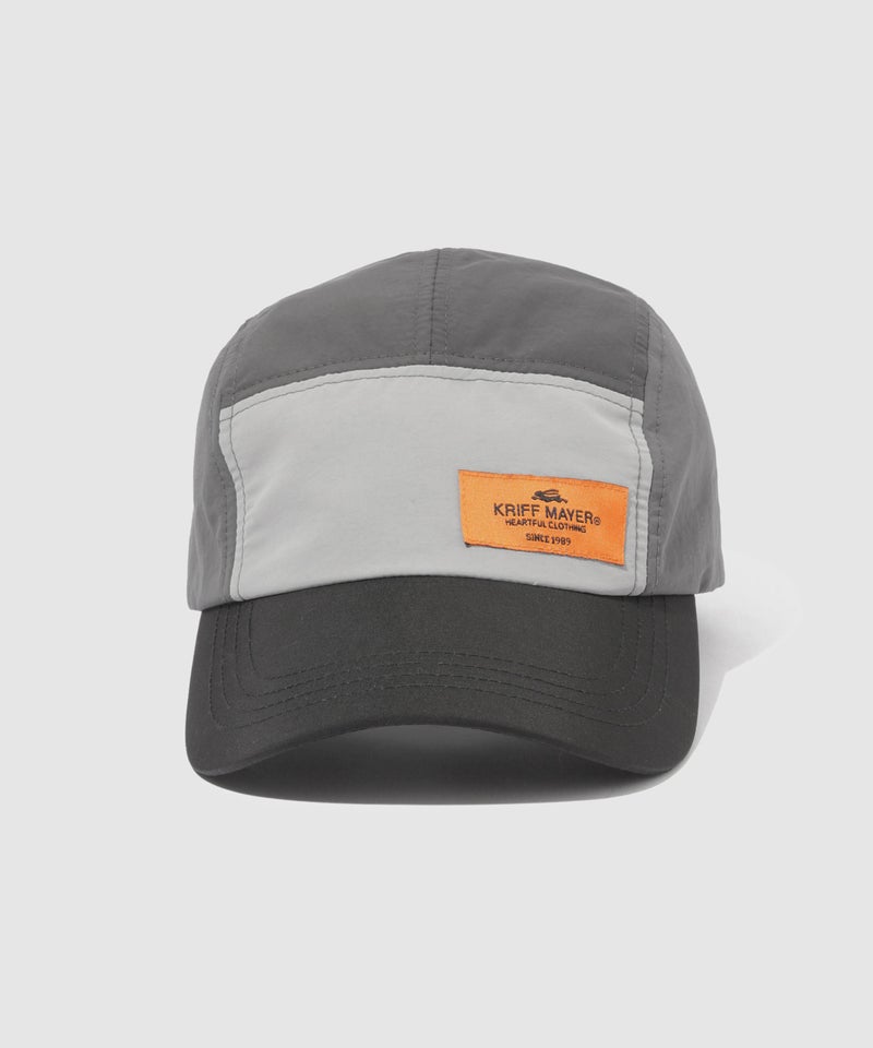 KRIFF MAYER 撥水切替キャップ メンズ商品画像-4