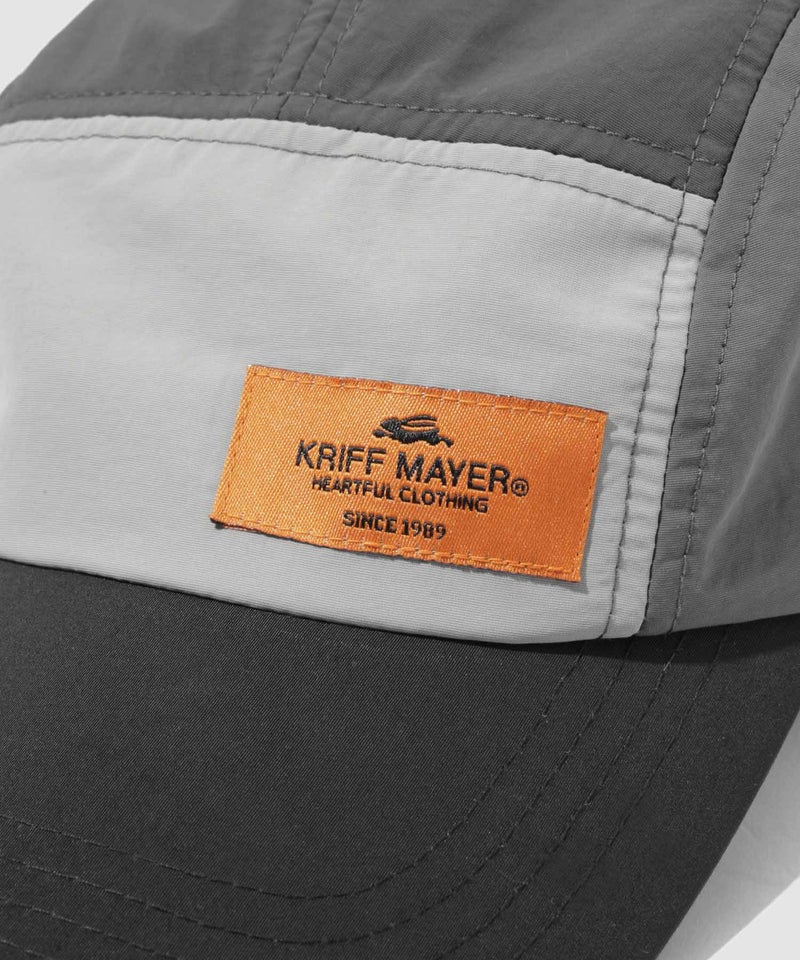 KRIFF MAYER 撥水切替キャップ メンズ商品画像-8