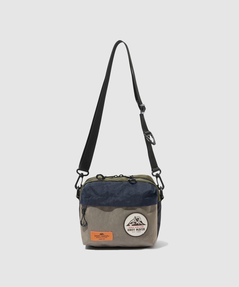 KRIFF MAYER  ワッペンミニショルダーバッグ商品画像-2