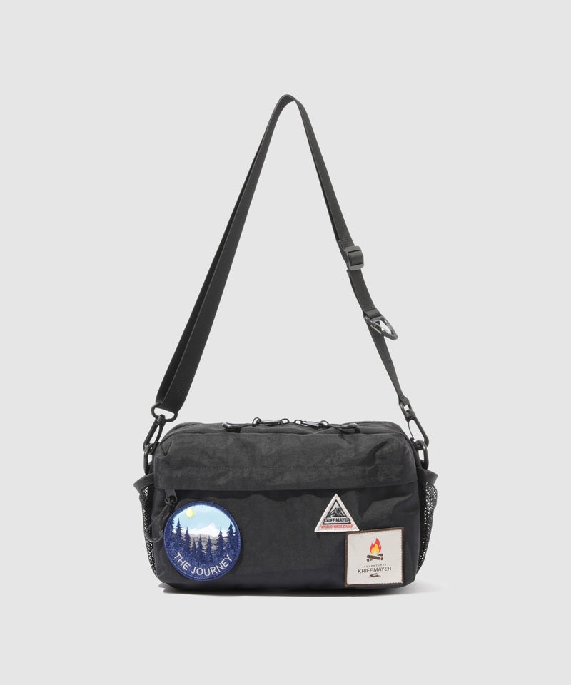 KRIFF MAYER  ワッペンショルダーバッグ商品画像-2