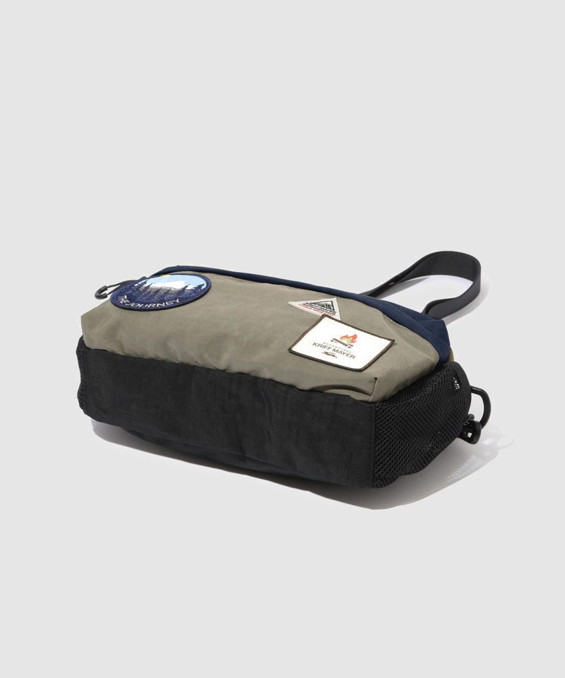 KRIFF MAYER  ワッペンショルダーバッグ商品画像-5