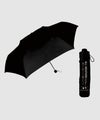 折りたたみ傘 晴雨兼用 UVカット 完全遮光 軽量 コンパクト 55cm 男女兼用商品サムネイル-2