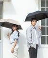 折りたたみ傘 晴雨兼用 UVカット 完全遮光 軽量 コンパクト 55cm 男女兼用商品サムネイル-6