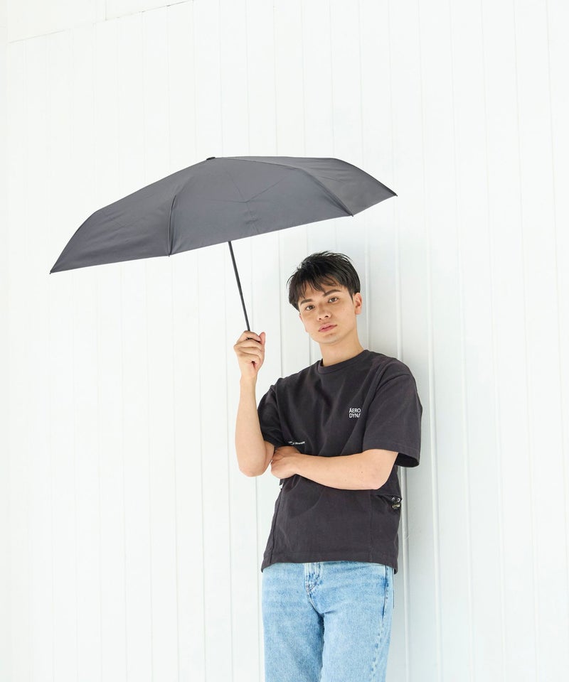 自動開閉 折りたたみ傘 55cm 日傘 UVカット 晴雨兼用商品画像-4