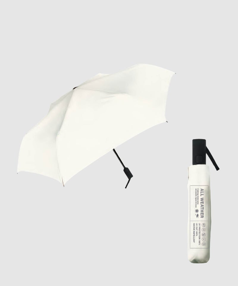 自動開閉 折りたたみ傘 55cm 日傘 UVカット 晴雨兼用商品画像-6