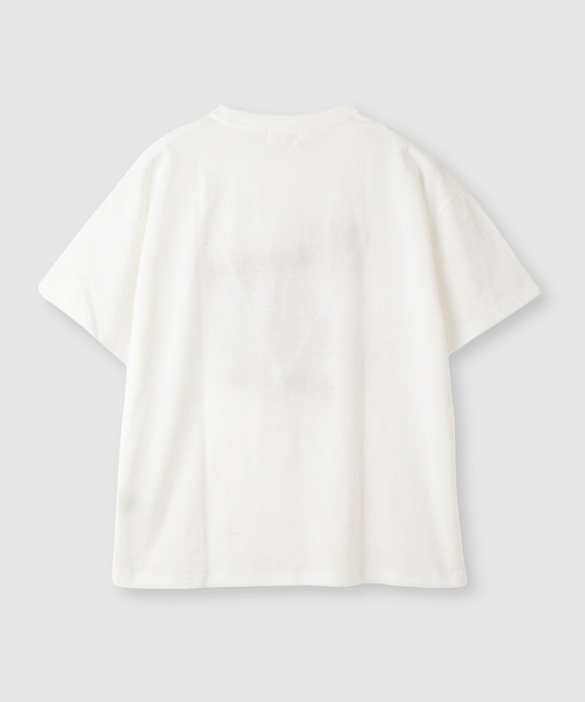 CONVERSE ぼかしプリントTシャツ レディース メール便 対応商品