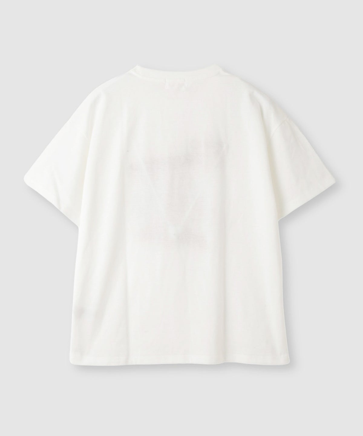 CONVERSE ぼかしプリントTシャツ レディース メール便 対応商品