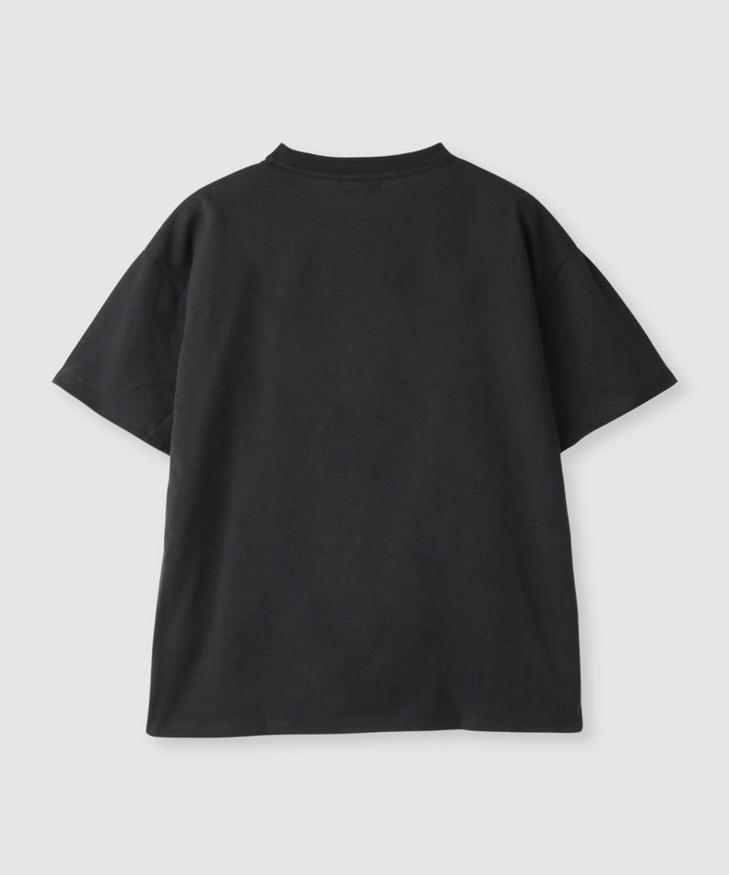 CONVERSE  刺繍プリントTシャツ レディース メール便 対応商品商品画像-19