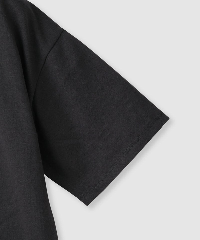 CONVERSE  刺繍プリントTシャツ レディース メール便 対応商品商品画像-21