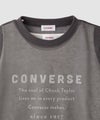 CONVERSE  透かし無地Tシャツアンサンブル レディース商品サムネイル-6