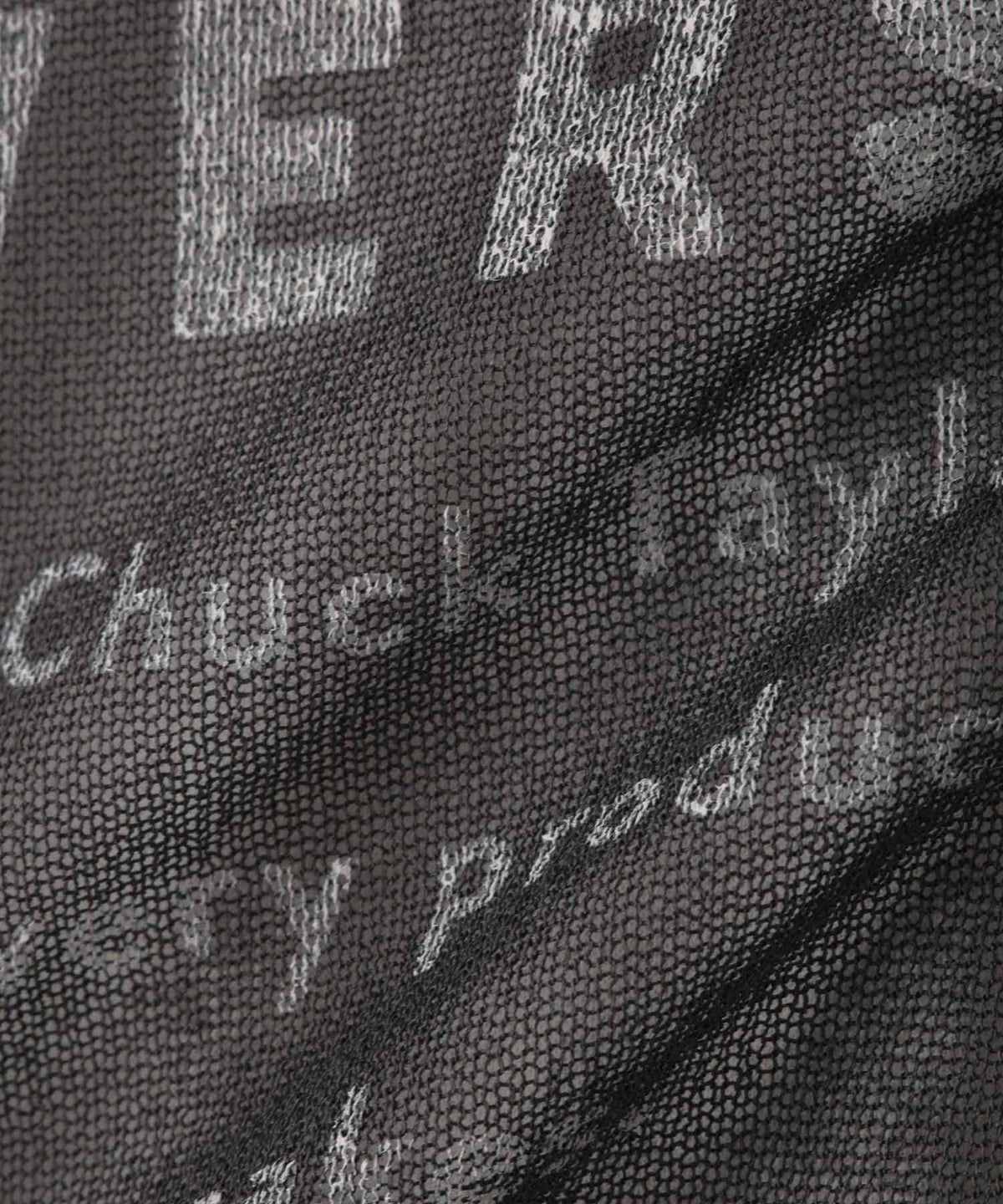 CONVERSE 透かし無地Tシャツアンサンブル レディース