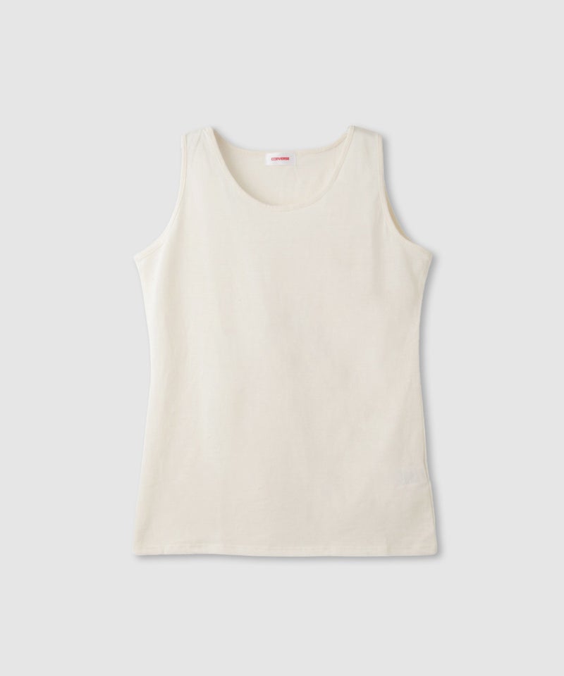 CONVERSE  透かし無地Tシャツアンサンブル レディース商品画像-14