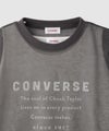 CONVERSE 透かし無地Tシャツアンサンブル レディース商品サムネイル-16