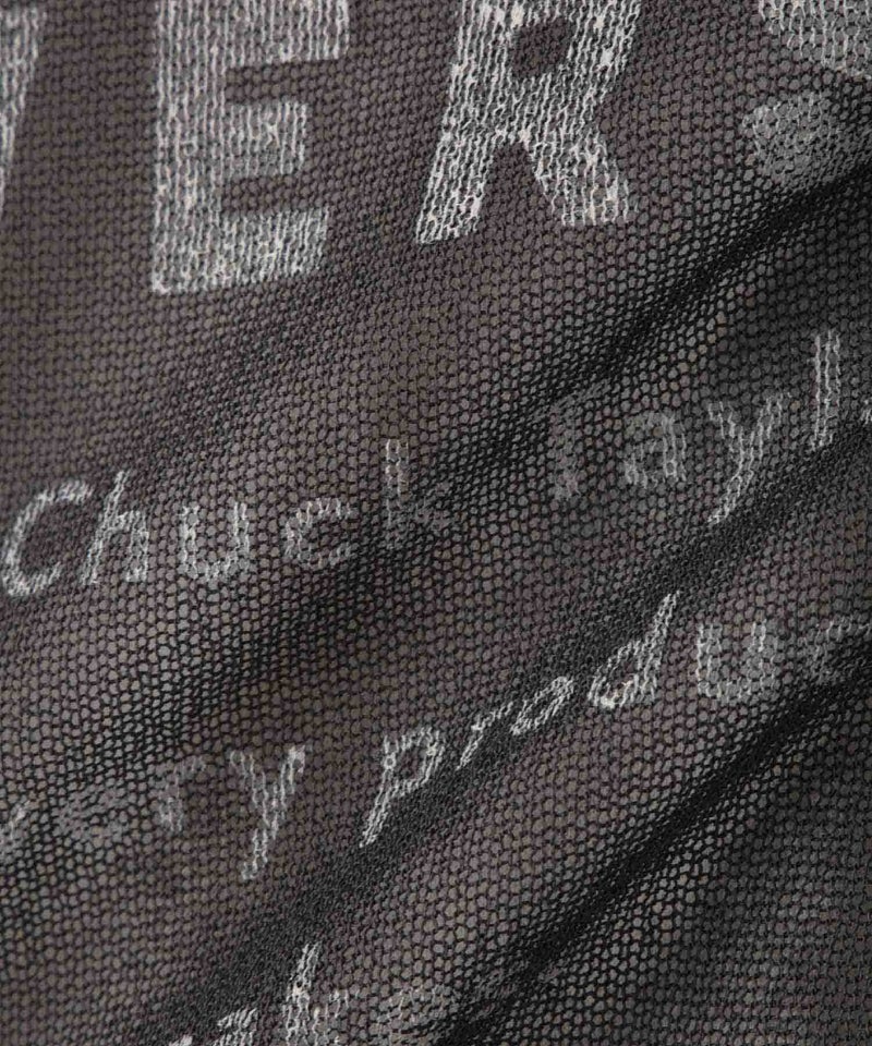 CONVERSE  透かし無地Tシャツアンサンブル レディース商品画像-18