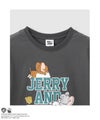 Tom and Jerry プリント半袖ルームウェア セットアップ キッズ商品サムネイル-3