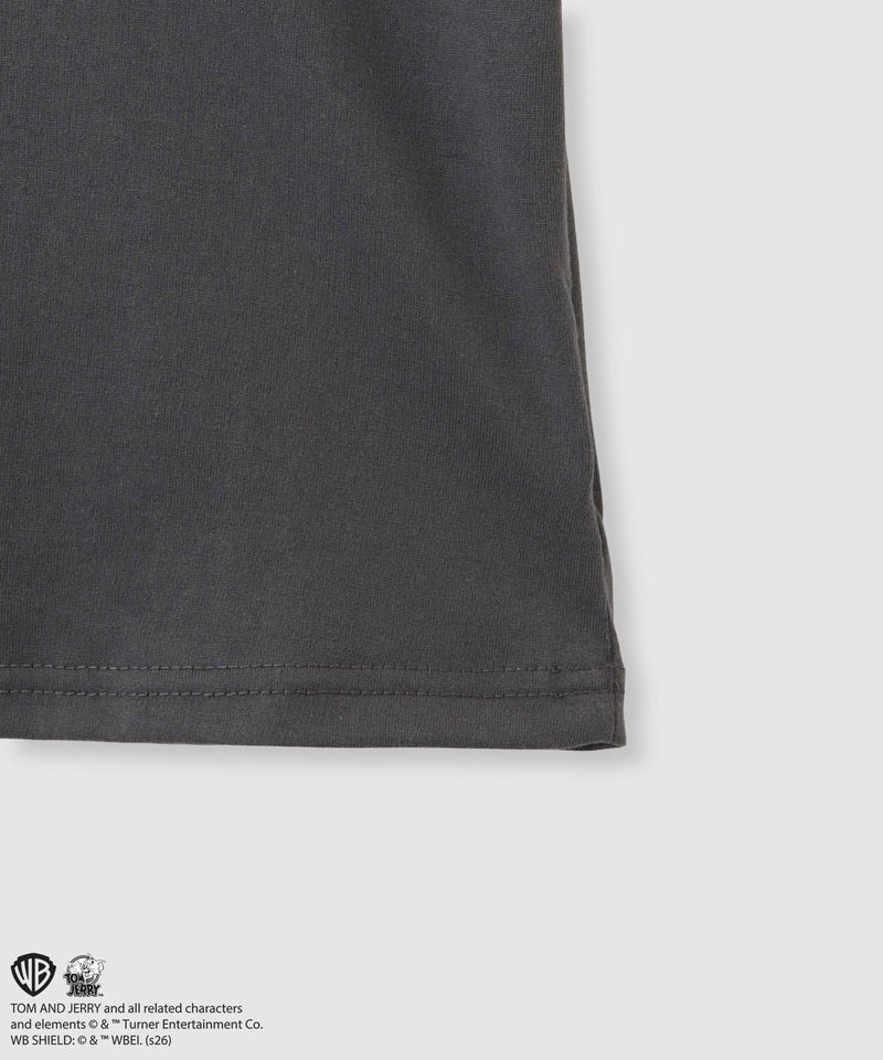 Tom and Jerry プリント半袖ルームウェア セットアップ キッズ商品画像-5