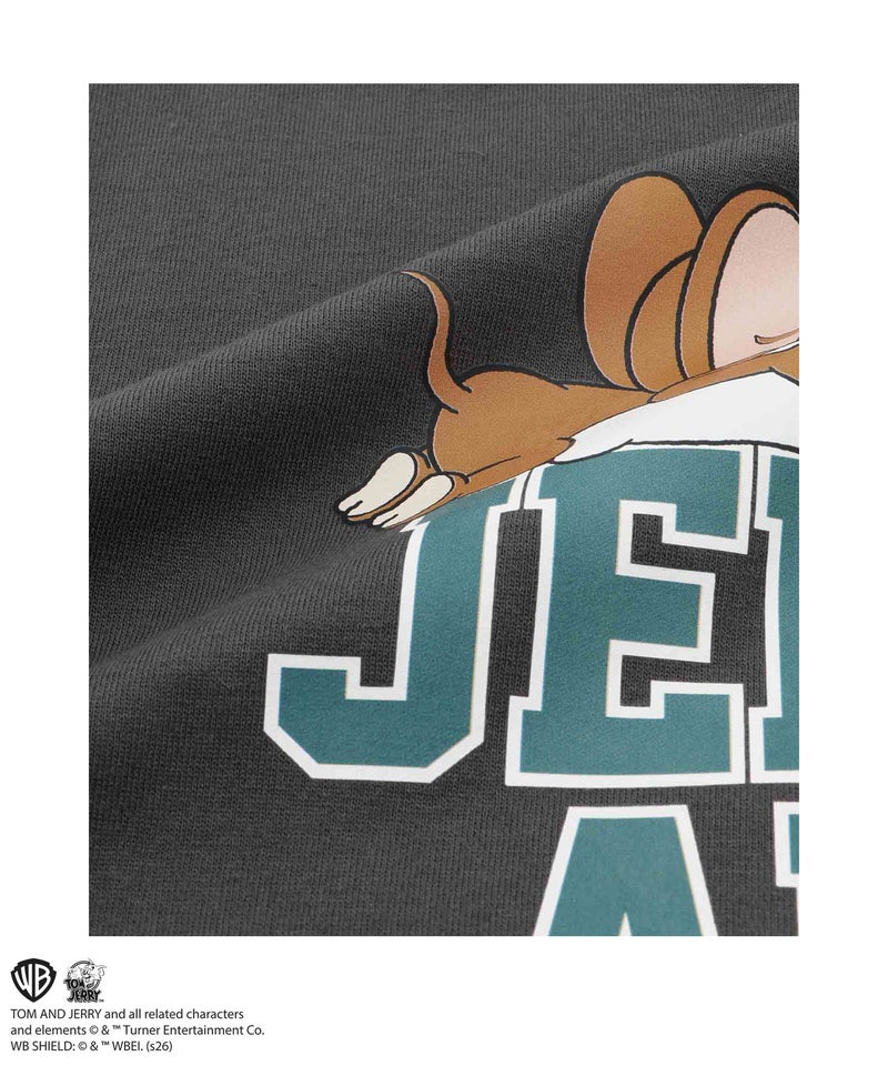 Tom and Jerry プリント半袖ルームウェア セットアップ キッズ商品画像-6