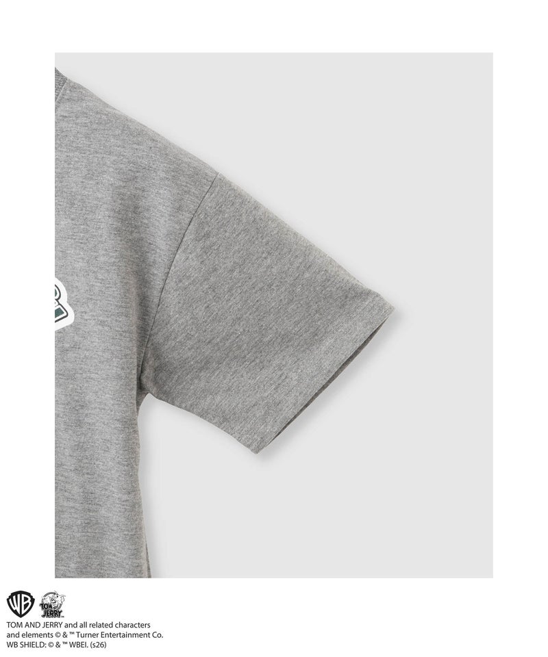 Tom and Jerry プリント半袖ルームウェア セットアップ キッズ商品画像-4