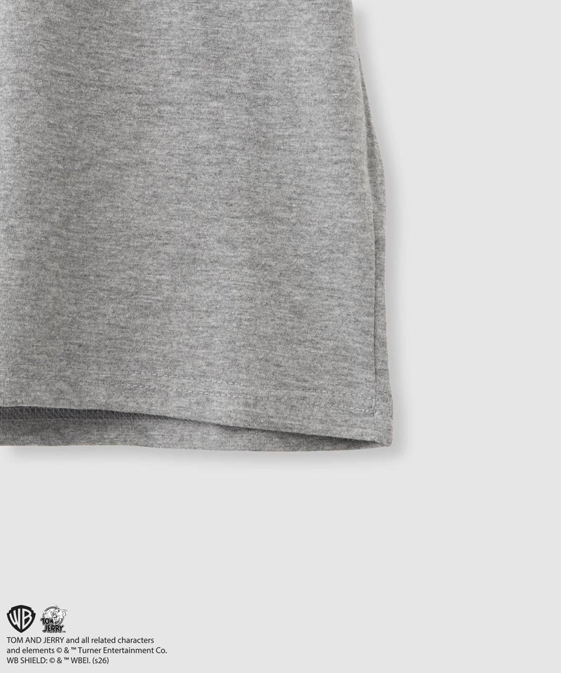 Tom and Jerry プリント半袖ルームウェア セットアップ キッズ商品画像-5