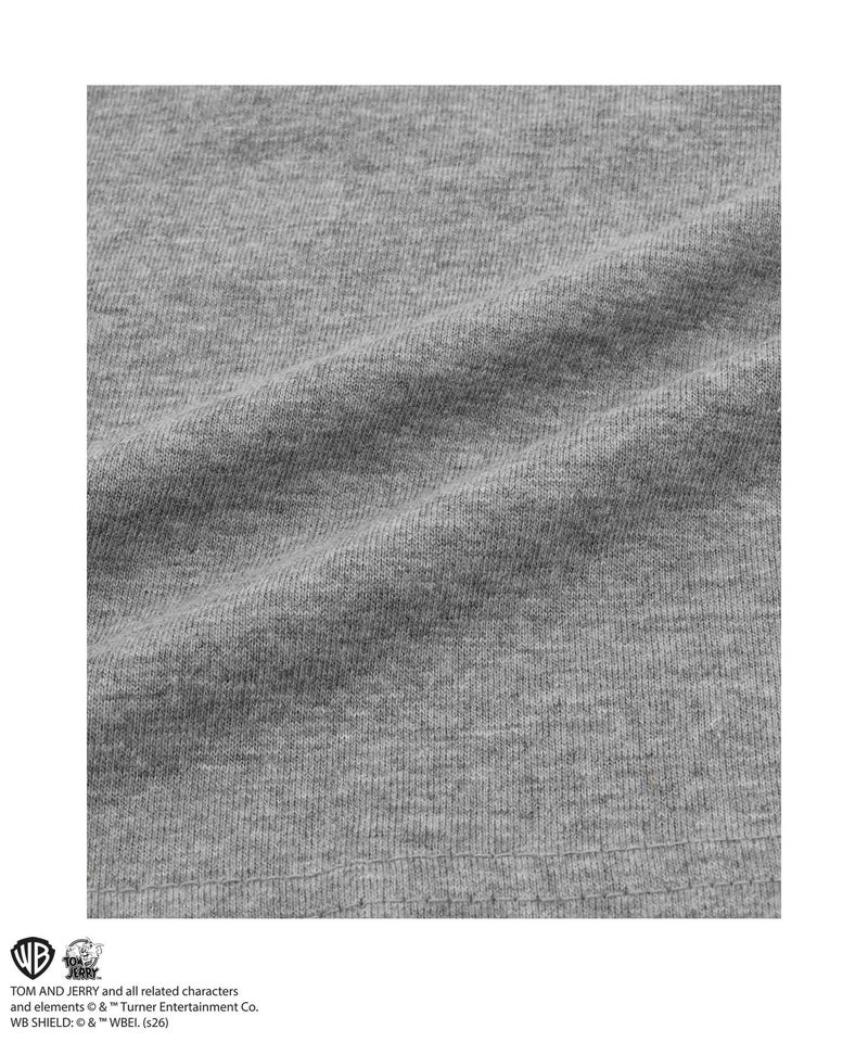 Tom and Jerry プリント半袖ルームウェア セットアップ キッズ商品画像-7