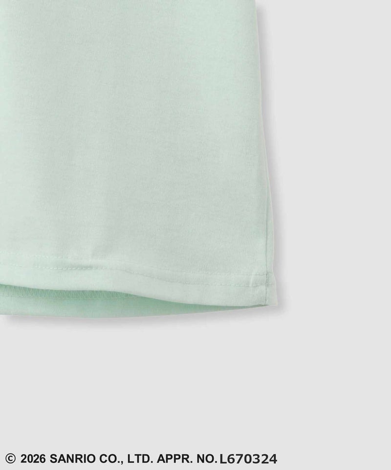 サンリオキャラクターズ 半袖ルームウェア セットアップ キッズ商品画像-5