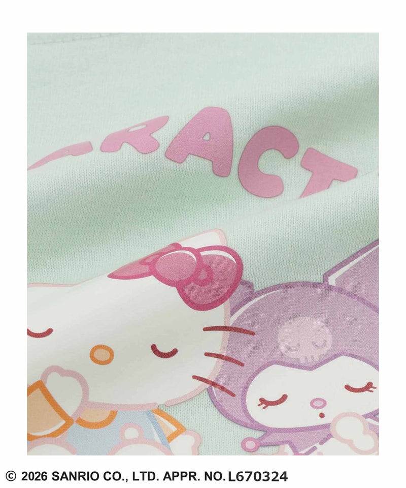 サンリオキャラクターズ 半袖ルームウェア セットアップ キッズ商品画像-6