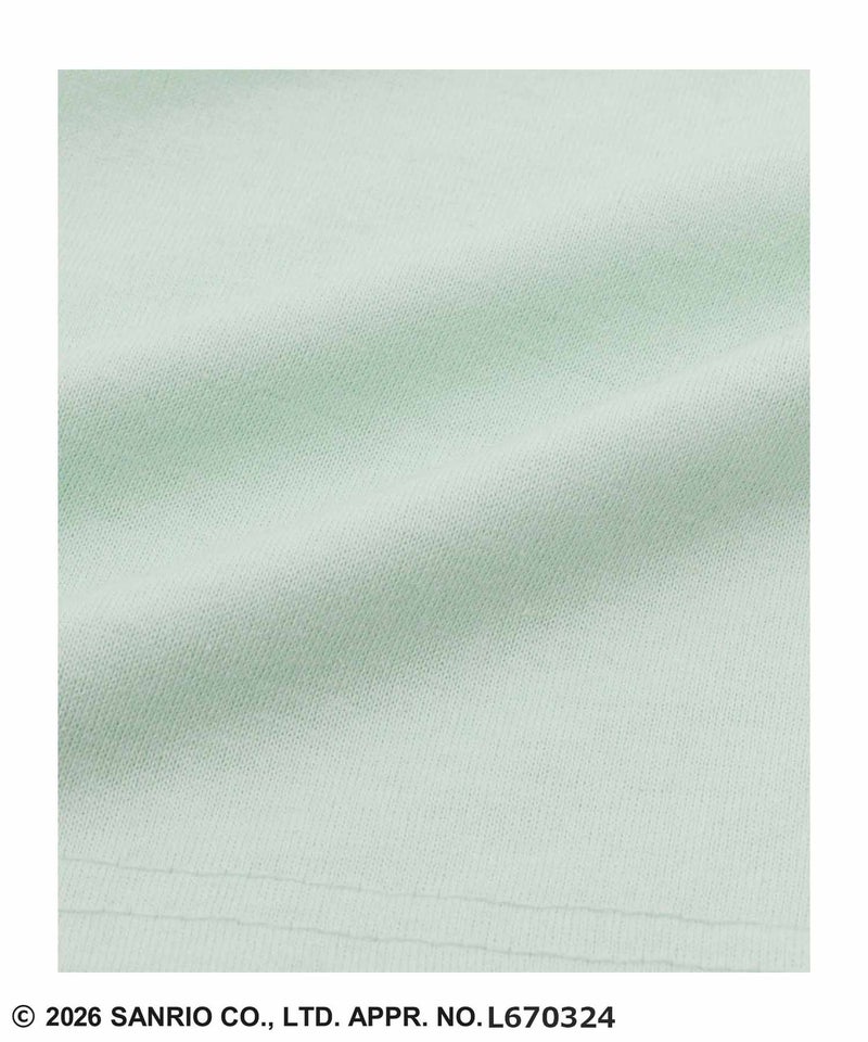 サンリオキャラクターズ 半袖ルームウェア セットアップ キッズ商品画像-7