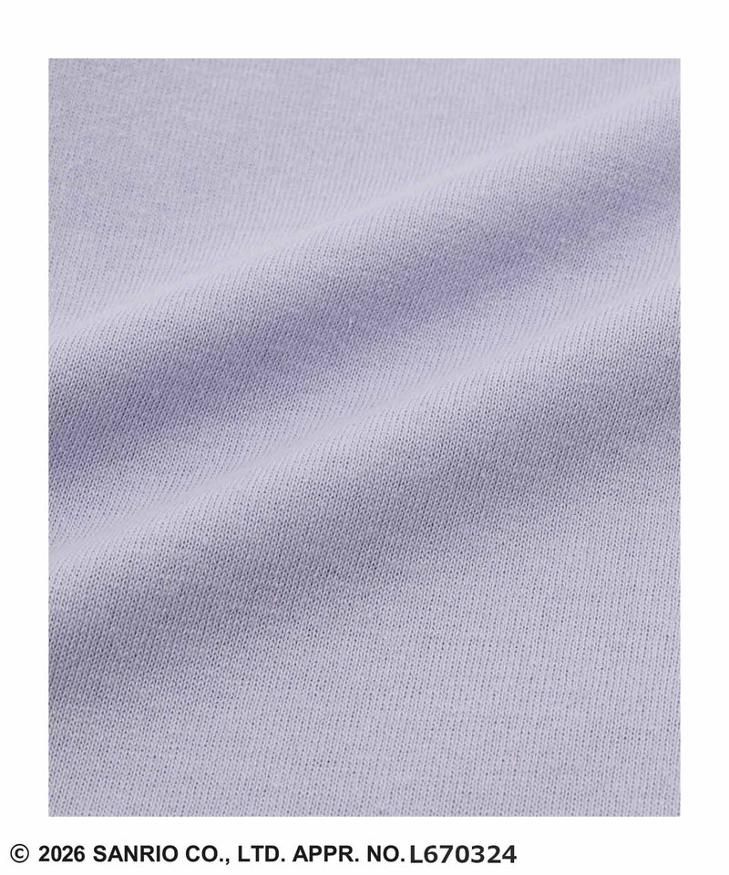 サンリオキャラクターズ クロミ 半袖ルームウェア セットアップ キッズ商品画像-7