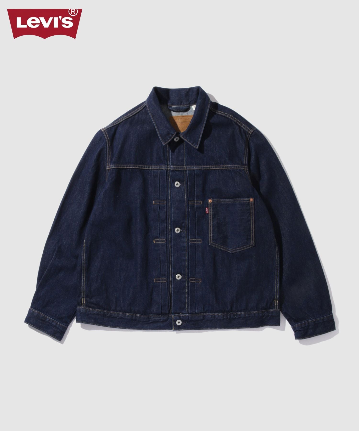 Levi's(R) TYPE 1 トラッカージャケット メンズ