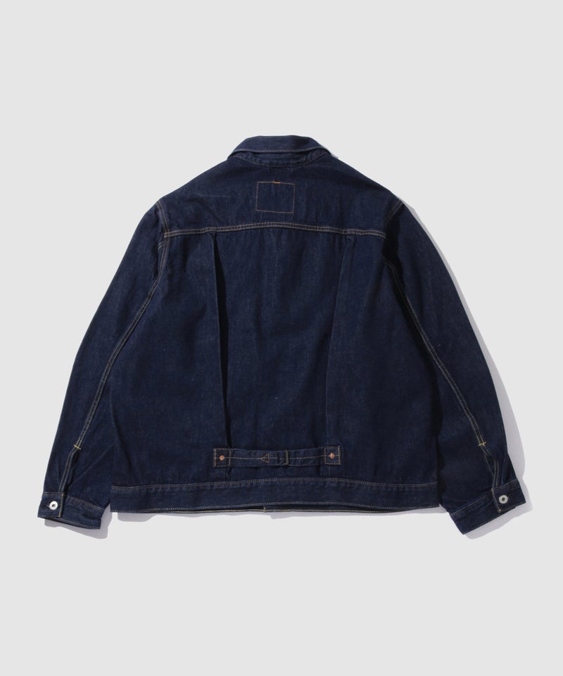 Levi's(R) TYPE 1 トラッカージャケット メンズ商品画像-2