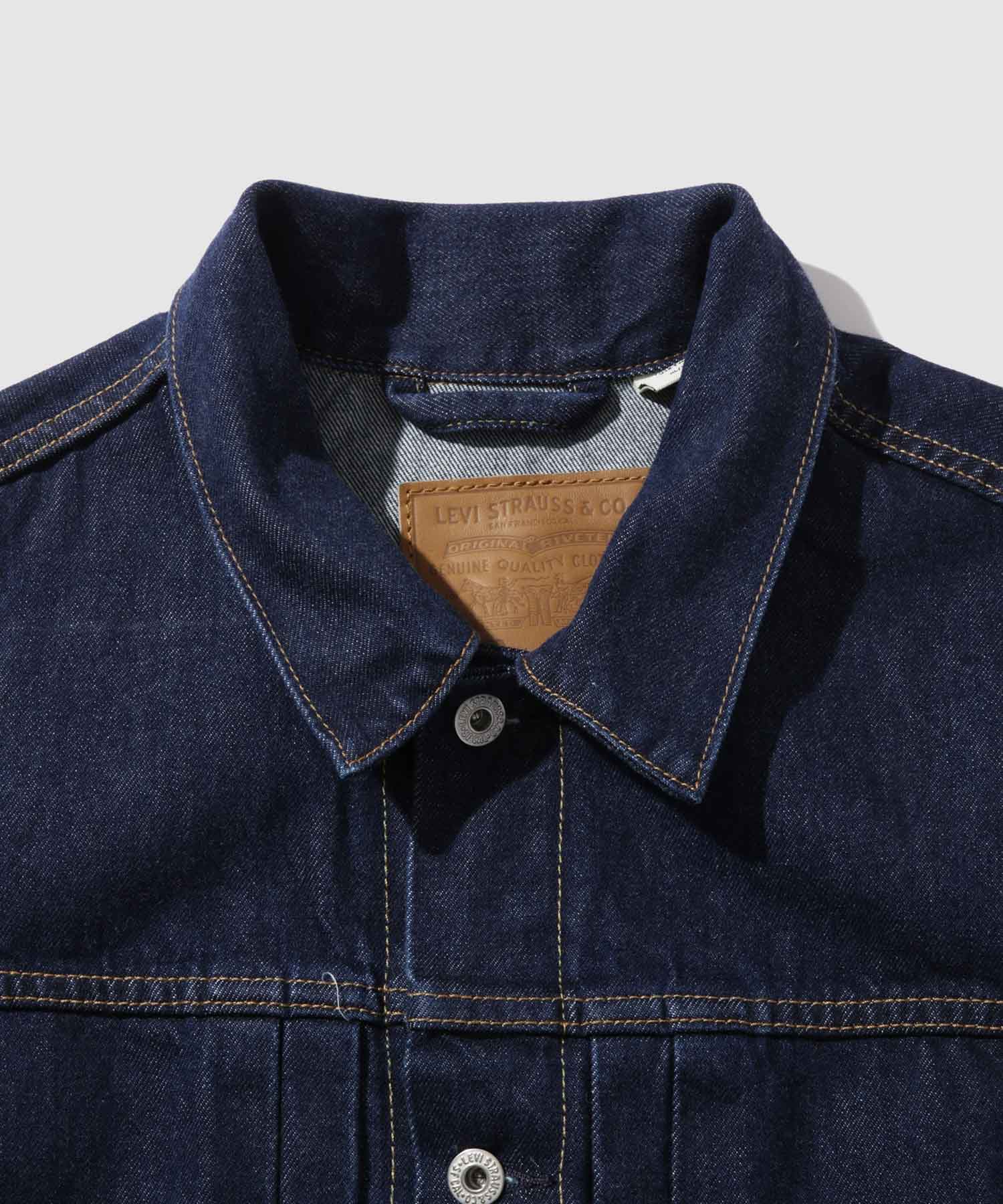 Levi's(R) TYPE 1 トラッカージャケット メンズ