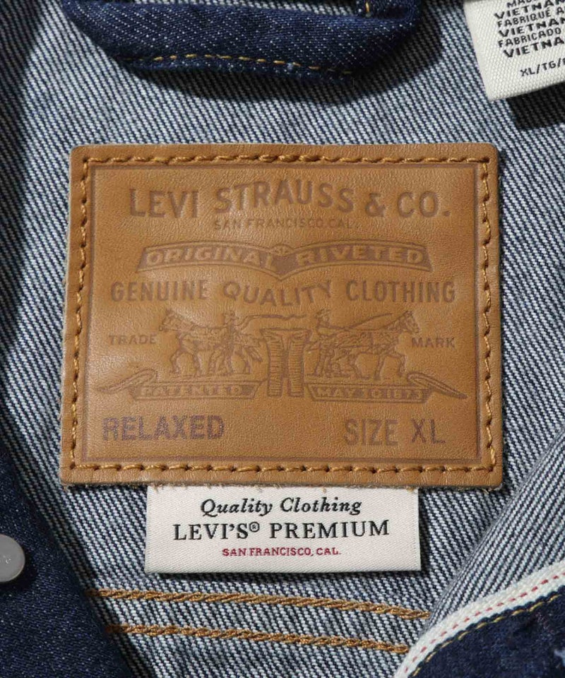 Levi's(R)  TYPE 1 トラッカージャケット メンズ商品画像-7