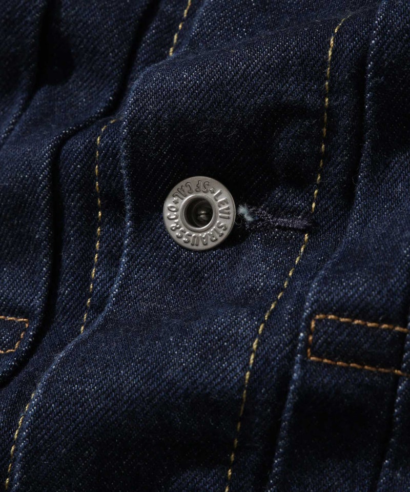 Levi's(R) TYPE 1 トラッカージャケット メンズ商品画像-8
