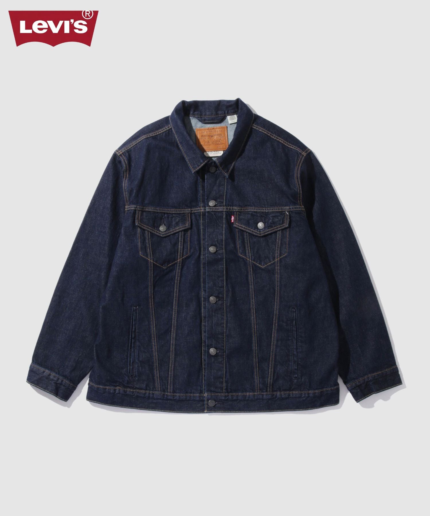 Levi's(R) リラックスフィット トラッカージャケット メンズ