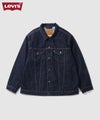 Levi's(R) リラックスフィット トラッカージャケット メンズ商品サムネイル-1