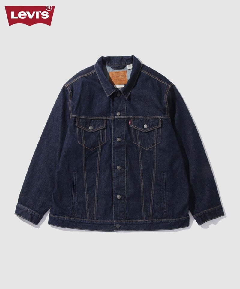 Levi's(R)  リラックスフィット トラッカージャケット メンズ商品画像-1