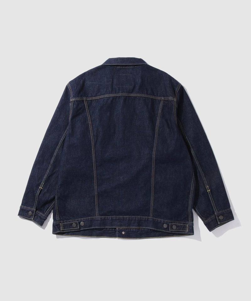 Levi's(R) リラックスフィット トラッカージャケット メンズ商品画像-2