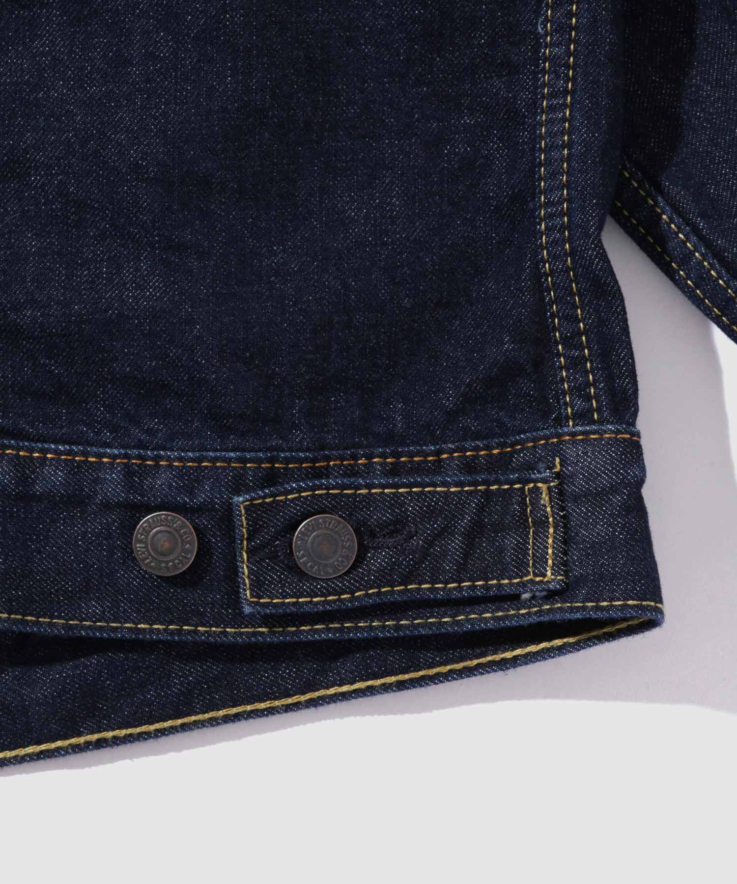 Levi's(R) リラックスフィット トラッカージャケット メンズ