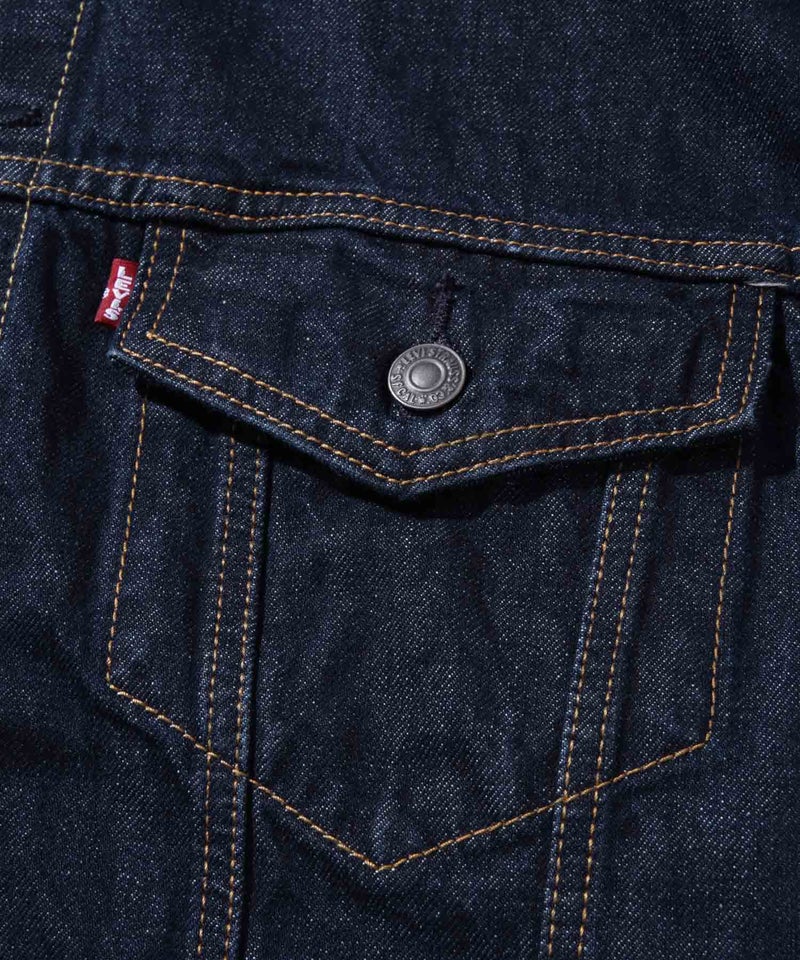 Levi's(R) リラックスフィット トラッカージャケット メンズ商品画像-6