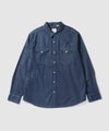 Levi's(R) WESTERN SHIRTS ウエスタンデニムシャツ メンズ商品サムネイル-1