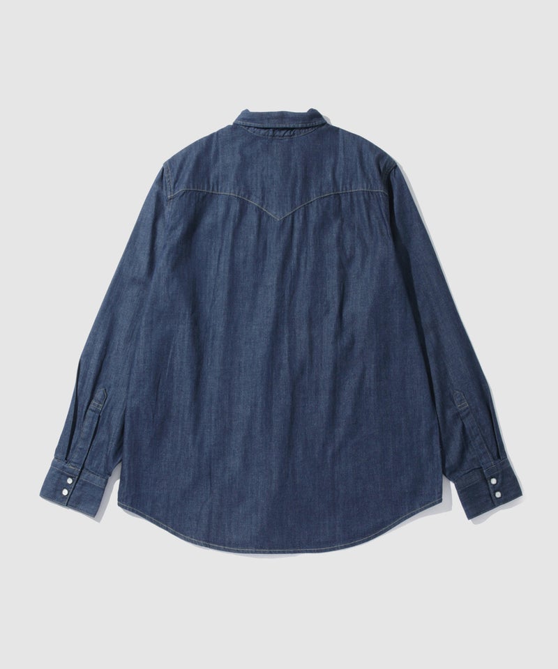Levi's(R)  WESTERN SHIRTS ウエスタンデニムシャツ メンズ商品画像-2