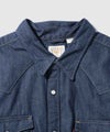 Levi's(R)  WESTERN SHIRTS ウエスタンデニムシャツ メンズ商品サムネイル-3