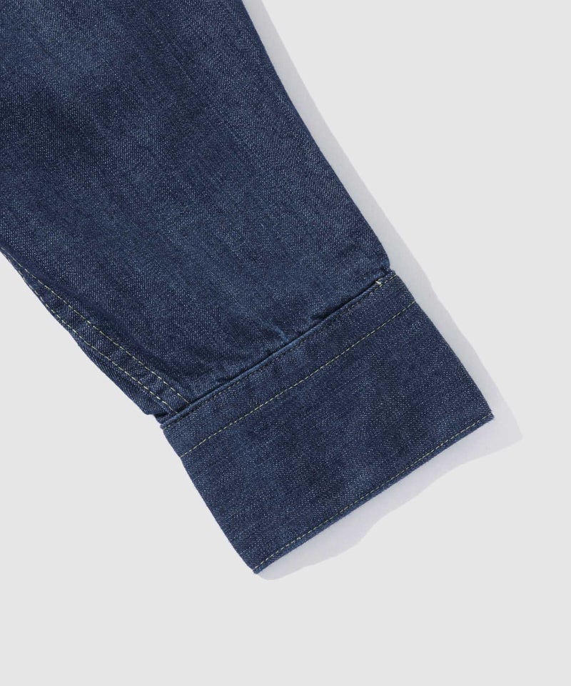 Levi's(R)  WESTERN SHIRTS ウエスタンデニムシャツ メンズ商品画像-4